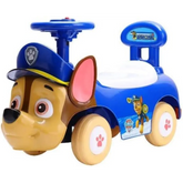 Spartan Pawpatrol Chase Rideon B/O